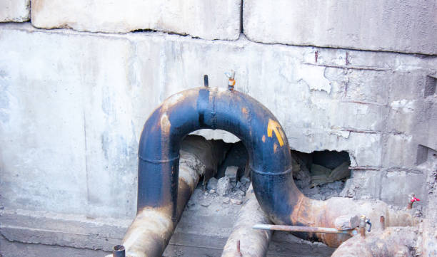 Local water damage restoration in GA